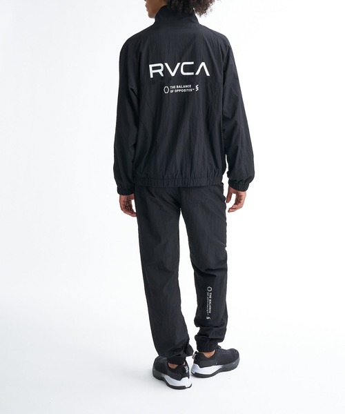 RVCA(ルーカ)の「RVCA メンズ STATEMENT PANTS ロングパンツ 【2026年春夏モデル】(その他パンツ・メンズ・グリーン系その他/グリーン系その他2/ブラック・SMALL/MEDIUM/LARGE/X-LARGE)」の10枚目の写真