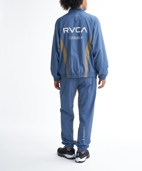 RVCA(ルーカ)の「RVCA メンズ STATEMENT PANTS ロングパンツ 【2026年春夏モデル】(その他パンツ・メンズ・グリーン系その他/グリーン系その他2/ブラック・SMALL/MEDIUM/LARGE/X-LARGE)」の13枚目の写真