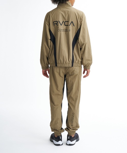 RVCA(ルーカ)の「RVCA メンズ STATEMENT PANTS ロングパンツ 【2026年春夏モデル】(その他パンツ・メンズ・グリーン系その他/グリーン系その他2/ブラック・SMALL/MEDIUM/LARGE/X-LARGE)」の16枚目の写真