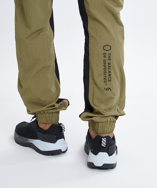 RVCA(ルーカ)の「RVCA メンズ STATEMENT PANTS ロングパンツ 【2026年春夏モデル】(その他パンツ・メンズ・グリーン系その他/グリーン系その他2/ブラック・SMALL/MEDIUM/LARGE/X-LARGE)」の21枚目の写真
