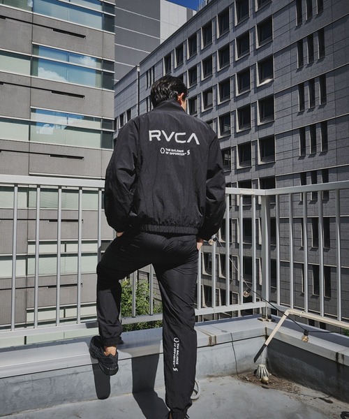 RVCA(ルーカ)の「RVCA メンズ STATEMENT PANTS ロングパンツ 【2026年春夏モデル】(その他パンツ・メンズ・グリーン系その他/グリーン系その他2/ブラック・SMALL/MEDIUM/LARGE/X-LARGE)」の6枚目の写真