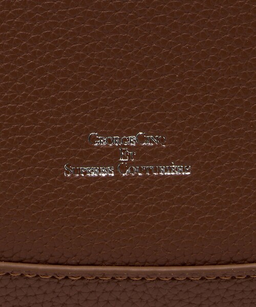 George Cinq＞ワンハンドル バッグ（ショルダーバッグ）｜green label