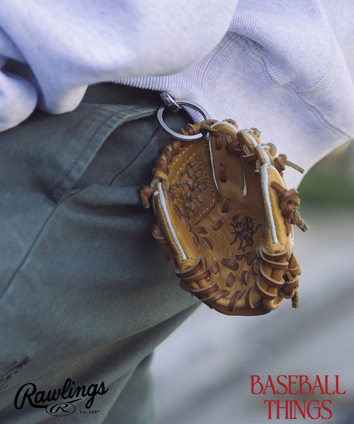 【完売品】ローリングス 別注 XPG3 KeyHolder Rawlings / ローリングス 別注 ”XPG3” キーホルダー（キーケース/キー