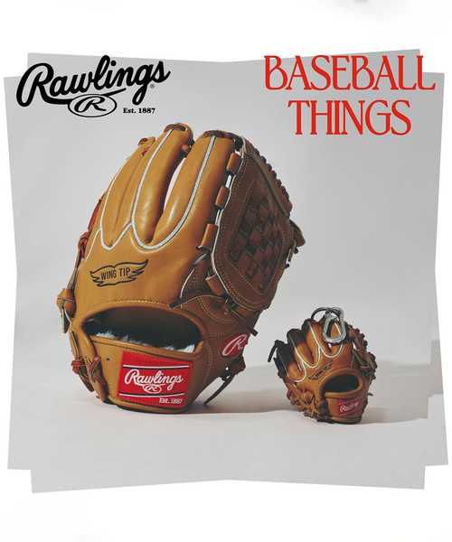 Rawlings / ローリングス 別注 ”XPG3” キーホルダー（キーケース/キー