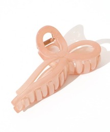 flower（フラワー）の「ジェリーリボンクリップ2（バレッタ/ヘアクリップ）」