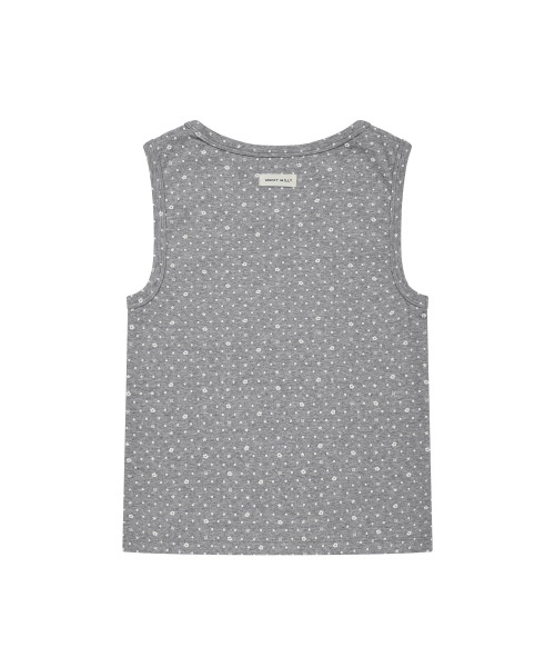 Wacky WiLLy（ワッキーウィリー）の「ウィメンズベーシックスリーブレスドット（Tシャツ/カットソー・レディース・その他・SMALL/MEDIUM）」の3枚目の写真