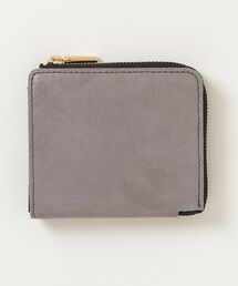 POMTATA（ポンタタ）の「POMTATA/ポンタタ/HAK L-ZIP BOX COIN SHORT/P3324（財布）」