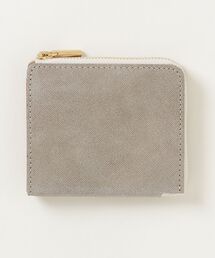 POMTATA（ポンタタ）の「POMTATA/ポンタタ/HAK L-ZIP BOX COIN SHORT/P3324（財布）」