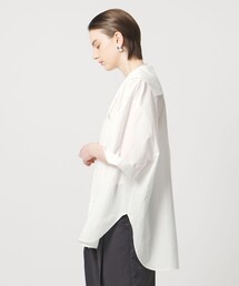 ASTRAET | ＜ASTRAET＞ハーフスリーブ セーラーカラーブラウス(シャツ/ブラウス)