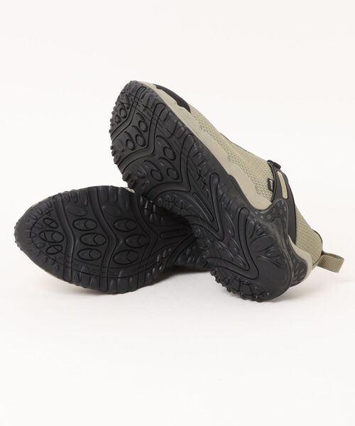 MERRELL(メレル)の「MERRELL メレル CHAMELEON STORM REDUX JP GORE-TEX SE【防水透湿】メンズスニーカー(カメレオンストームリダックスジャパンゴアテックス) J00005682 オリーブ(スニーカー・メンズ・オリーブ・25.5cm/26.0cm/26.5cm/27.0cm/27.5cm/28.0cm/29.0cm/30.0cm)」の2枚目の写真