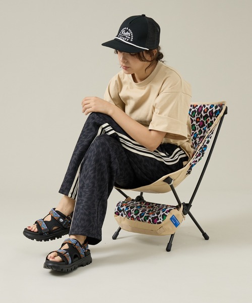 SHAKA(シャカ)の「【SHAKA / シャカ】2026春夏 SK-239 / CHILL OUT EX スポーツサンダル(サンダル・メンズ・ブラック/ブラック系その他・8/10/9)」の22枚目の写真