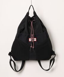 HUNTER（ハンター）の「【HUNTER】ハンター トラベル マルチファンクション パッカブル バックパック UBB7125NRS（バックパック/リュック）」