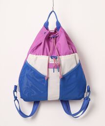 HUNTER（ハンター）の「【HUNTER】ハンター トラベル マルチファンクション パッカブル バックパック UBB7125NRS（バックパック/リュック）」