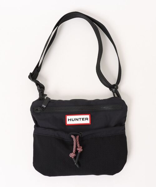 HUNTER(ハンター)の「【HUNTER】ハンター トラベル マルチファンクション パッカブル バックパック UBB7125NRS(バックパック/リュック・レディース・ブラック×グレー/ブルー系その他/ホワイト×グリーン/ブラック系その他/オレンジ系その他・ONE SIZE)」の11枚目の写真