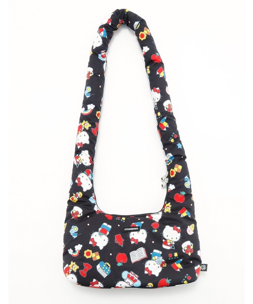 Little sunny bite（リトルサニーバイト）の「/Little sunny bite/hello kitty x little sunny bite shoulder bag（ショルダーバッグ・レディース・ピンク/ホワイト/ブラック・FREE）」の15枚目の写真