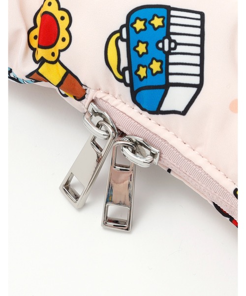 Little sunny bite（リトルサニーバイト）の「/Little sunny bite/hello kitty x little sunny bite shoulder bag（ショルダーバッグ・レディース・ピンク/ホワイト/ブラック・FREE）」の14枚目の写真