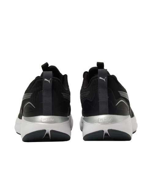 PUMA(プーマ)の「プーマ PUMA SOFTRIDE ムーブオン F WD(スニーカー・メンズ・ブラック・25.0cm/27.5cm/27.0cm/26.5cm/26.0cm/25.5cm/28.0cm)」の5枚目の写真