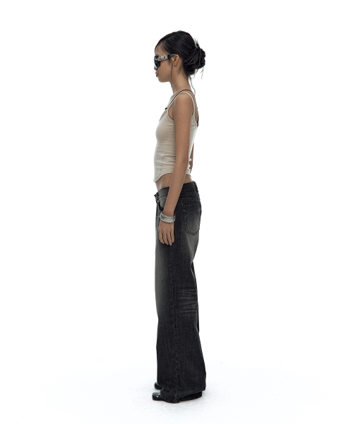 KASHIKO(カシコ)の「Nessa Lace Top Beige(Tシャツ/カットソー・レディース・その他・FREE)」の15枚目の写真