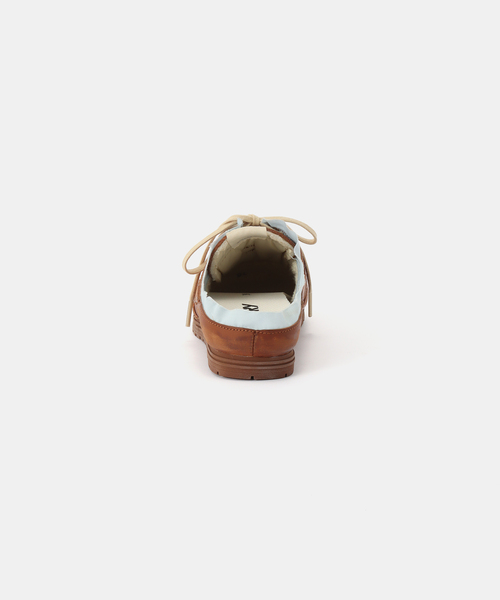 plage（プラージュ）の「《一部店舗・WEB限定》AUTRY / オートリー WINDSPIN MULE SUP VINT LOW スニーカー（スニーカー・レディース・キャメル・39/38/37/36）」の3枚目の写真