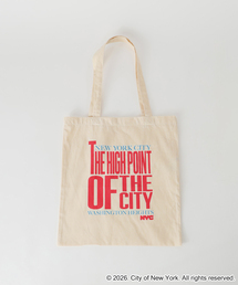 GOOD ROCK SPEED（グッドロックスピード）の「GOOD ROCK SPEED / グッドロックスピード NYC Tote Bag（トートバッグ）」