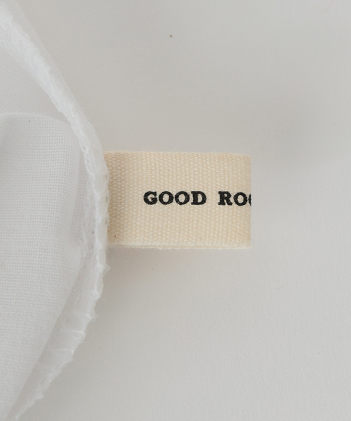 GOOD ROCK SPEED(グッドロックスピード)の「GOOD ROCK SPEED / グッドロックスピード NYC Tote Bag(トートバッグ・レディース・ホワイト/ホワイト系その他/アイボリー・FREE)」の14枚目の写真