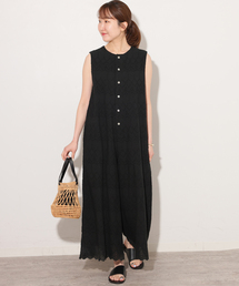 JOURNAL STANDARD relume | コットンカットワークシシュウ オールインワン(つなぎ/オールインワン)