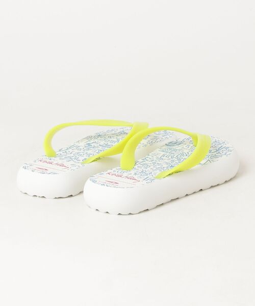 TIGORA（ティゴラ）の「ティゴラ TIGORA TRKHビーチサンダルMU（サンダル・メンズ・ピンク・18-19cm/20-21cm/22-23/24-25cm/26-27/28-29）」の2枚目の写真