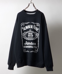 ブランド古着】NUMBER (N)INE｜ナンバーナインのスウェット古着通販 
