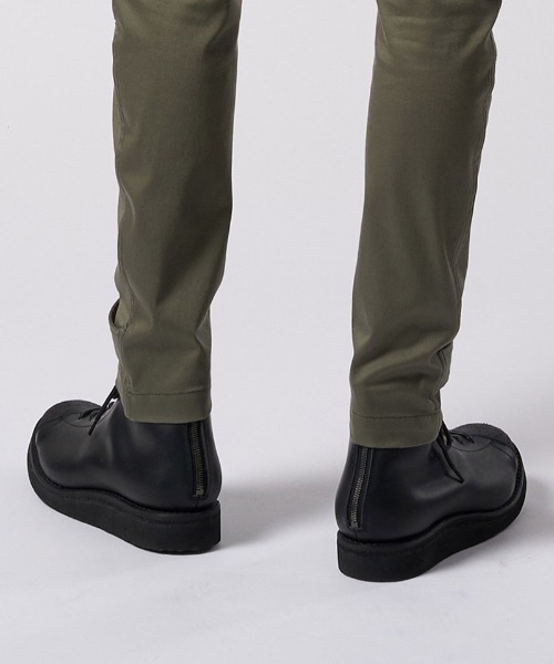 wjk（ダヴルジェイケイ）の「mko13607- modern lineman boots ラインマンブーツ(8003 bt52j)（ブーツ・メンズ・ブラック・41/42/43）」の11枚目の写真