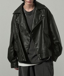 Alfred Alex（アルフレッドアレックス）の「ライダースジャケット（ライダースジャケット）」