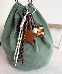 lus.（ラスドット）の「lus. カラフルポップ　スナックパラコードチャーム（チャーム）」