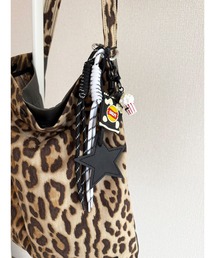 lus.（ラスドット）の「lus. カラフルポップ　スナックパラコードチャーム（チャーム）」