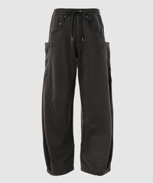 KHOKI（コッキ）の「3D cutting sweat pants（スウェットパンツ）」