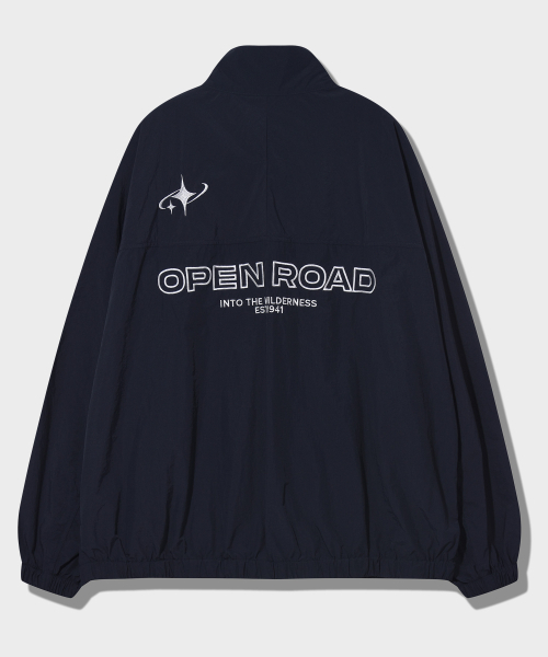 JEEP(ジープ)の「RUSH ナイロンレーシングジャージジップアップ (JQ5JPU202NA)(ナイロンジャケット・レディース・その他・SMALL/MEDIUM/LARGE/X-LARGE/2XL)」の9枚目の写真