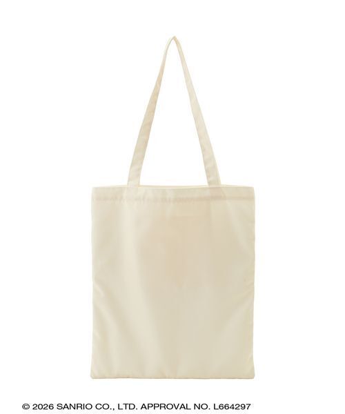 sanrio house(サンリオハウス)の「【ポムポムプリン 30th Anniversary】トートバッグ(トートバッグ・レディース・その他6・F)」の4枚目の写真