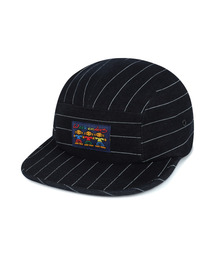 WKNDRS（ウィーキャンドース）の「TRIO CAMP CAP (D.BLUE)（キャップ）」