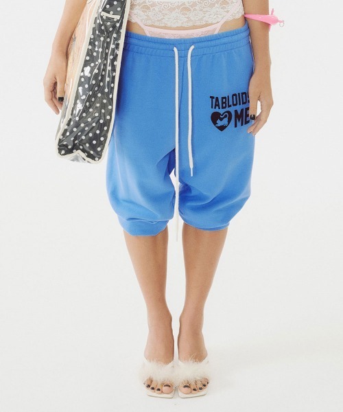 SCULPTOR(スカルプター)の「Sweet Kitty Jogger Pants(スウェットパンツ・レディース・イエロー/ピンク/ブルー・SMALL/MEDIUM)」の17枚目の写真