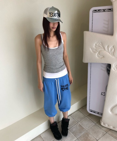 SCULPTOR(スカルプター)の「Sweet Kitty Jogger Pants(スウェットパンツ・レディース・イエロー/ピンク/ブルー・SMALL/MEDIUM)」の19枚目の写真