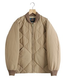 ARKnets（アークネッツ）の「Eddie Bauer / エディーバウアー：SKYLINER：E942430M[AST]（ダウンジャケット/コート）」