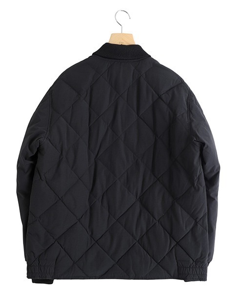 Eddie Bauer（エディーバウアー）の「Eddie Bauer / エディーバウアー：SKYLINER：E942430M[AST]（ダウンジャケット/コート・メンズ・ブラック/ベージュ系その他・L）」の3枚目の写真