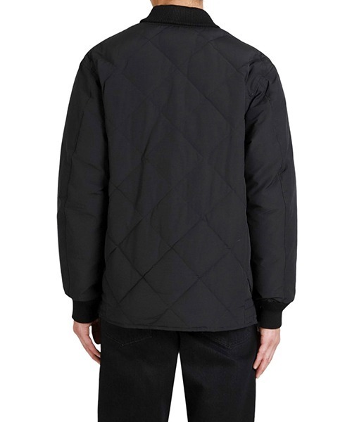 Eddie Bauer（エディーバウアー）の「Eddie Bauer / エディーバウアー：SKYLINER：E942430M[AST]（ダウンジャケット/コート・メンズ・ブラック/ベージュ系その他・L）」の10枚目の写真