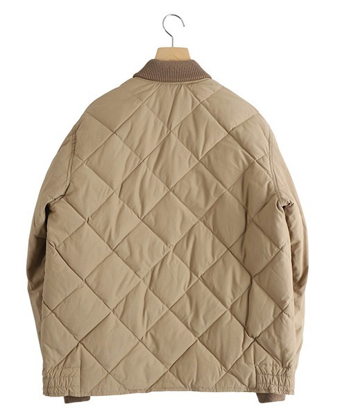 Eddie Bauer（エディーバウアー）の「Eddie Bauer / エディーバウアー：SKYLINER：E942430M[AST]（ダウンジャケット/コート・メンズ・ブラック/ベージュ系その他・L）」の12枚目の写真