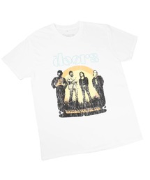 【ROCK-OFF】【3】THE DOORS WAITING FOR SUN T-SHIRTS