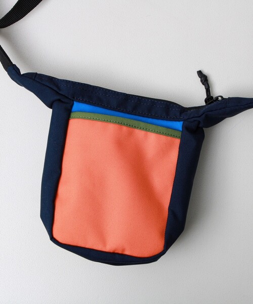 MEI(メイ)の「【MEI/メイ】DAILY POUCH(ショルダーバッグ・メンズ・その他1/その他2/マルチ/ブラック・FREE)」の9枚目の写真