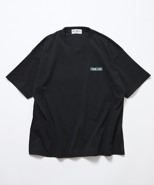 LURKING CLASS(ラーキングクラス)の「限定展開LURKING CLASS×FREAK'S STORE ラーキングクラス 別注 ヴィンテージ加工 プリント Tシャツ GOOD TIMES BAD FRND TEE(Tシャツ/カットソー・メンズ・ホワイト/ブラック・MEDIUM/LARGE/X-LARGE)」の13枚目の写真