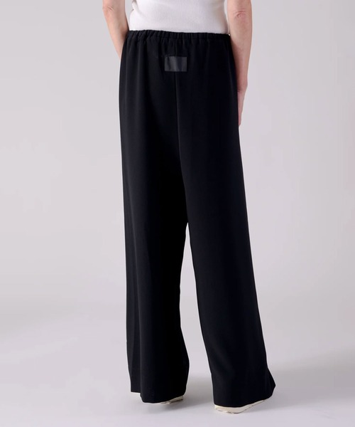 COGTHEBIGSMOKE(コグザビッグスモーク)の「【COGTHEBIGSMOKE/コグザビッグスモーク】ALISON TROUSERS/スーパールーズトラウザー/パンツ(その他パンツ・レディース・チャコールグレー/ブラック・1)」の8枚目の写真
