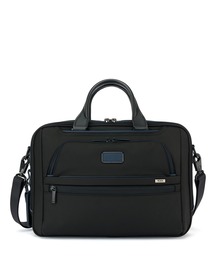 TUMI（トゥミ）の「TUMI ALPHA (アルファ) ミディアム・15インチ・ブリーフケース（A4/PC15インチまで対応）（ビジネスバッグ）」
