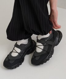 w closet（ダブルクローゼット）の「レースアップスニーカー（その他シューズ）」