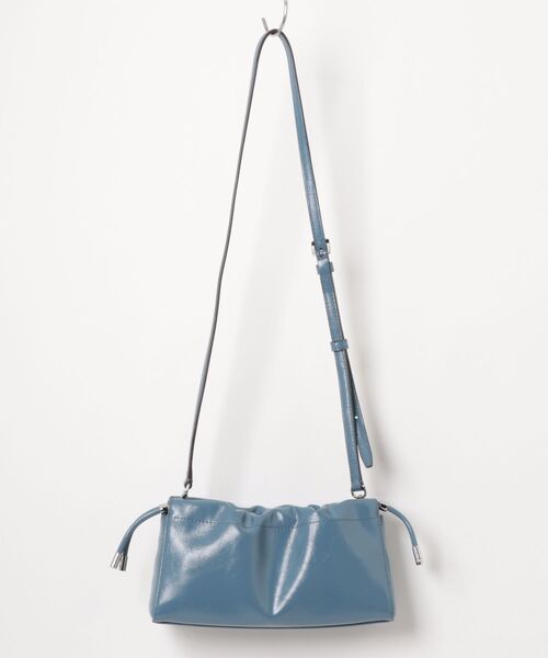 MICHAEL KORS(マイケルコース)の「SM CINCH XBODY(ショルダーバッグ・レディース・ブルー系・FREE)」の2枚目の写真
