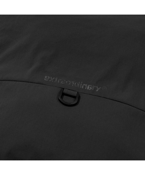 EXTRAORDINARY(エクストラオーディナリー)の「MULTI POCKET VEST BLACK(ダウンベスト・メンズ・その他・S-M)」の11枚目の写真